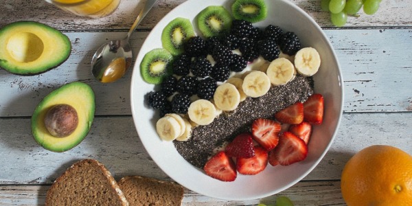 3 Desayunos para perder grasa